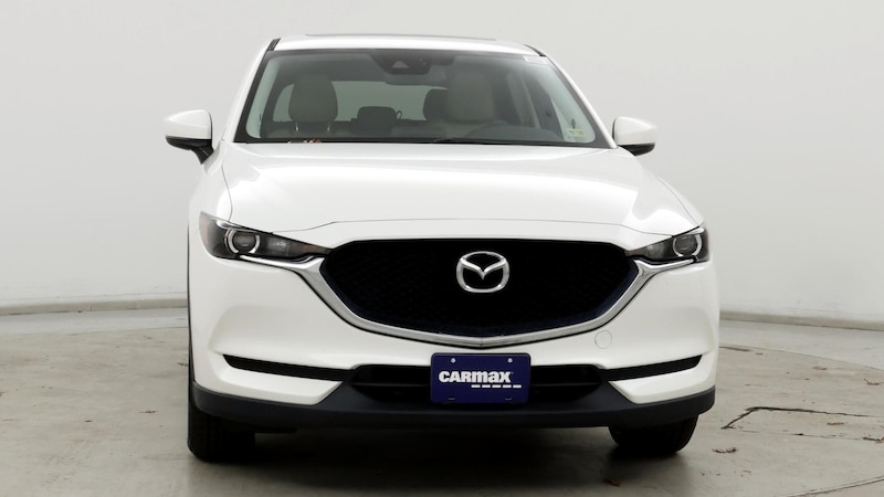 2017 Mazda CX-5 Touring 5