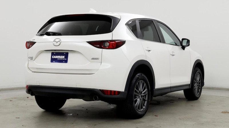 2017 Mazda CX-5 Touring 8