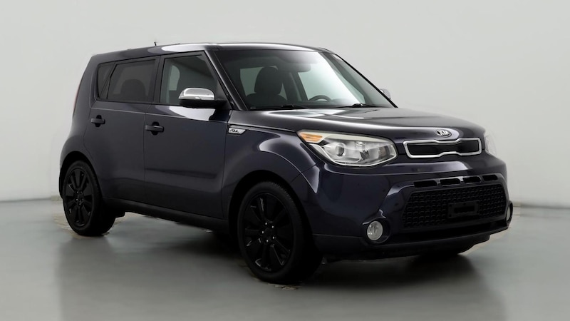 2014 Kia Soul Soul! Hero Image