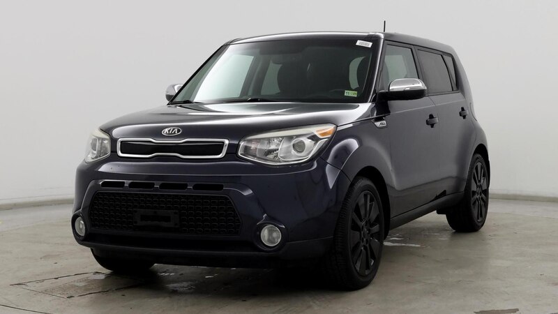 2014 Kia Soul Soul! 4