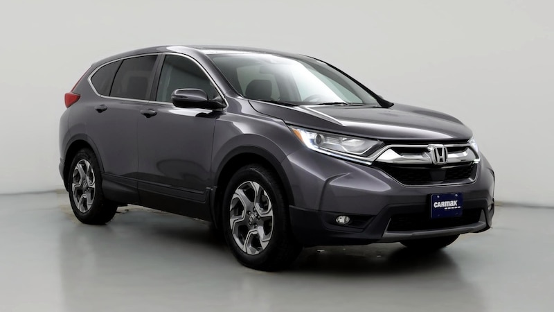 2018 Honda CR-V EX-L Hero Image