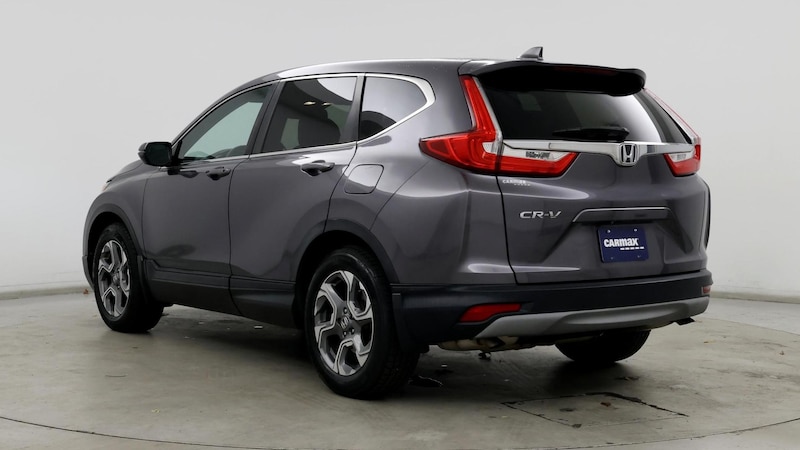 2018 Honda CR-V EX-L 2