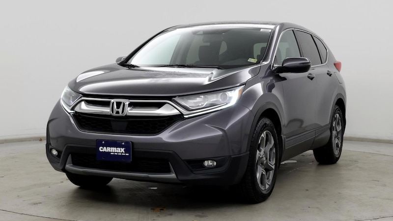 2018 Honda CR-V EX-L 4