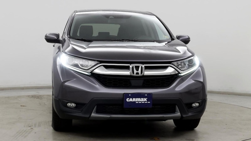 2018 Honda CR-V EX-L 5