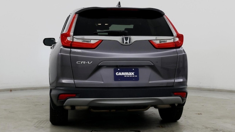 2018 Honda CR-V EX-L 6