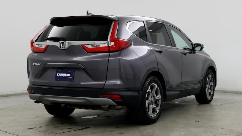 2018 Honda CR-V EX-L 8