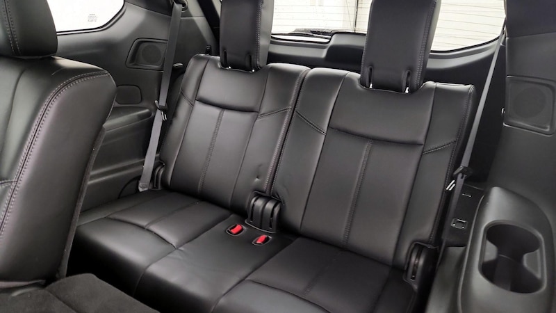 2017 Nissan Pathfinder Platinum 22