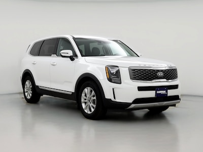 2020 Kia Telluride LX -
                Fredericksburg, VA