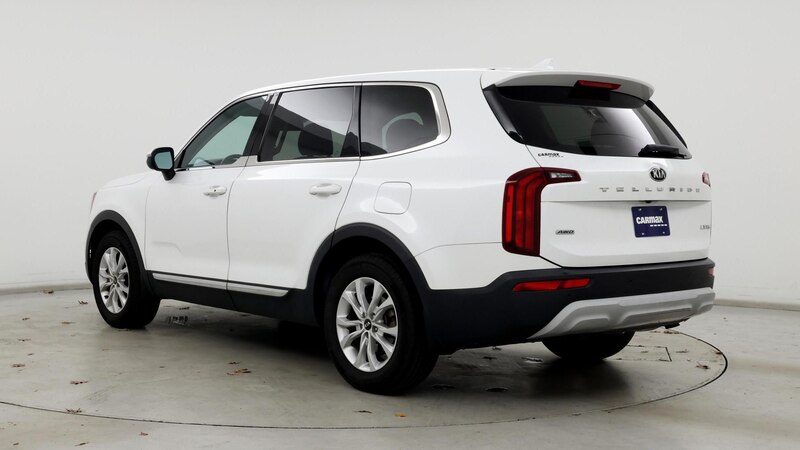 2020 Kia Telluride LX 2