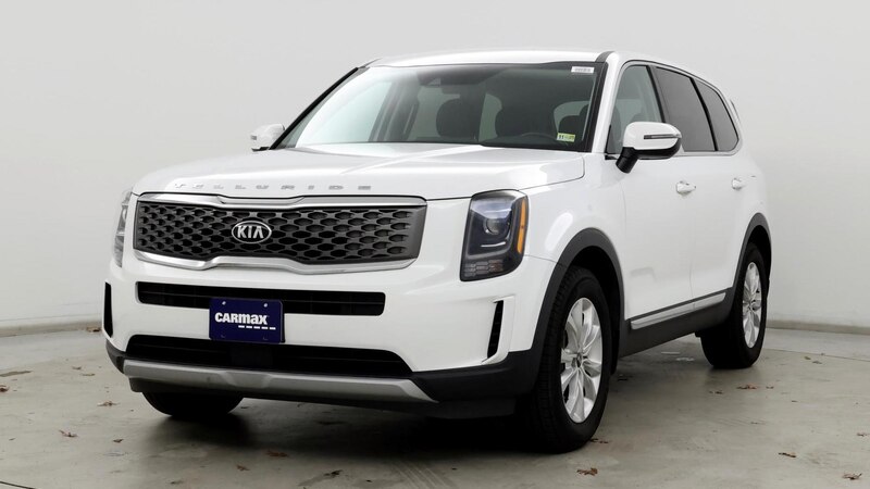 2020 Kia Telluride LX 4