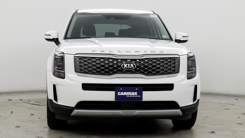 2020 Kia Telluride LX 5