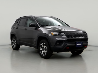 2022 Jeep Compass Trailhawk -
                Fredericksburg, VA