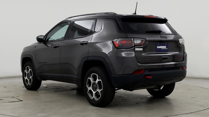 2022 Jeep Compass Trailhawk 2