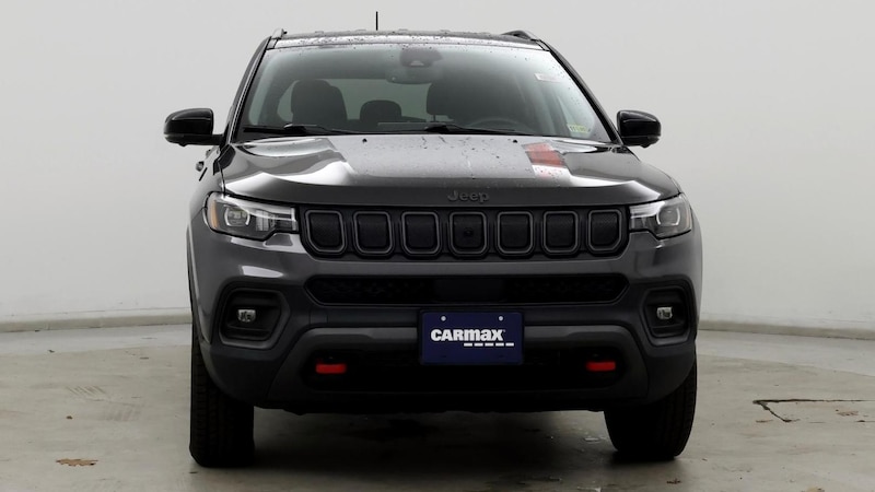 2022 Jeep Compass Trailhawk 5