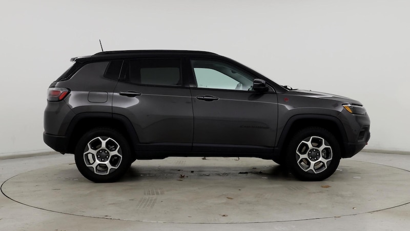 2022 Jeep Compass Trailhawk 7