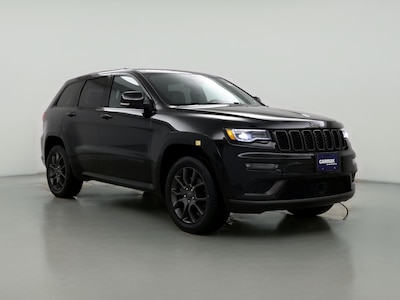 2021 Jeep Grand Cherokee High Altitude -
                Fredericksburg, VA