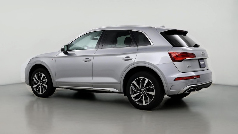 2022 Audi Q5 e Premium Hero Image