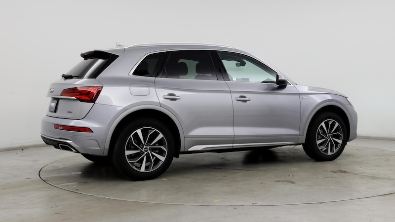 2022 Audi Q5 e Premium 3