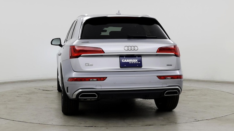 2022 Audi Q5 e Premium 4