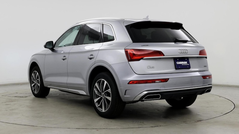 2022 Audi Q5 e Premium 5