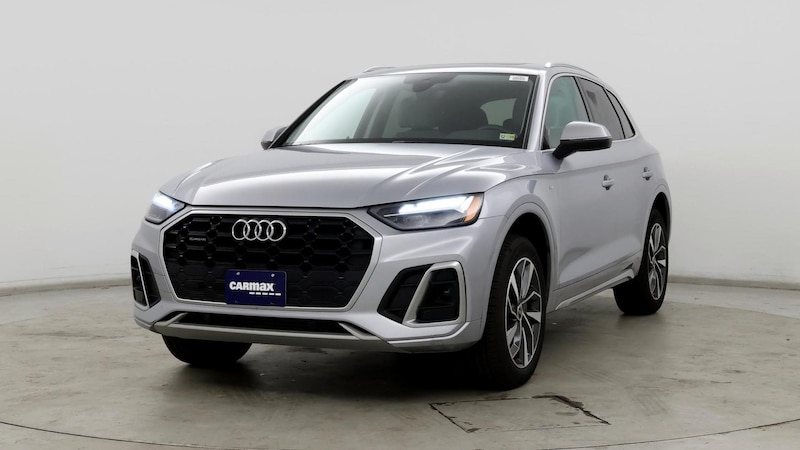 2022 Audi Q5 e Premium 7