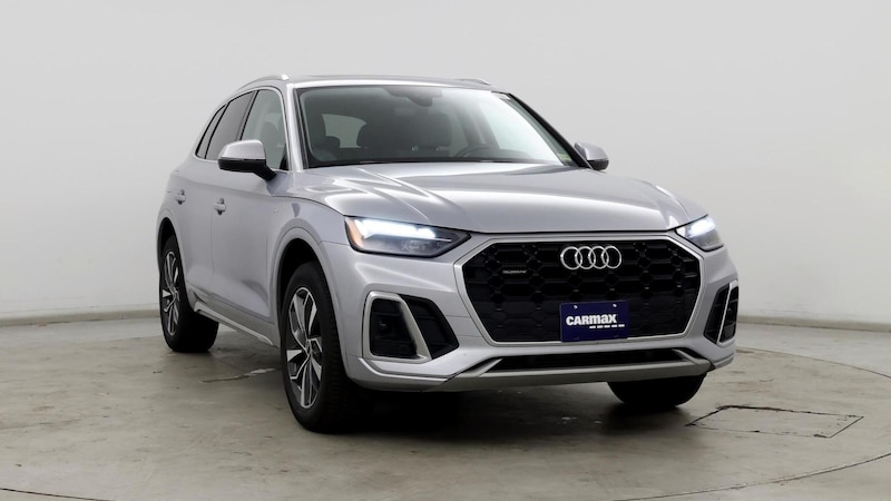 2022 Audi Q5 e Premium 8