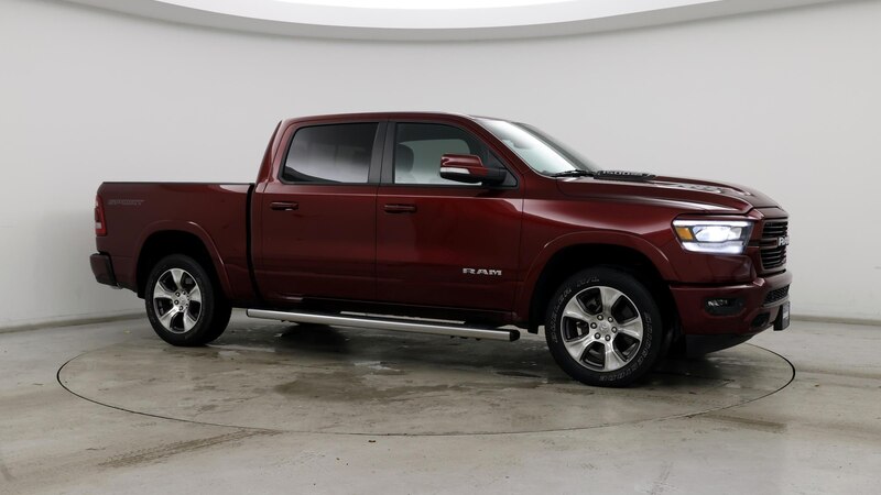 2022 RAM 1500 Laramie 2