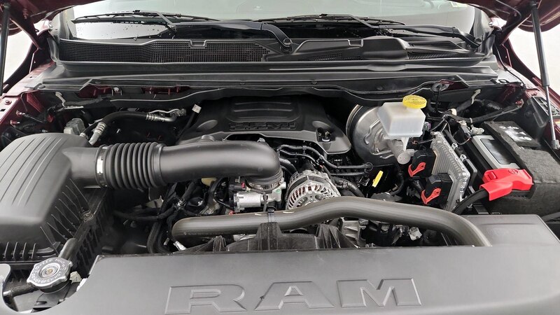 2022 RAM 1500 Laramie 22