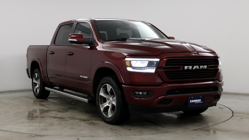 2022 RAM 1500 Laramie 6