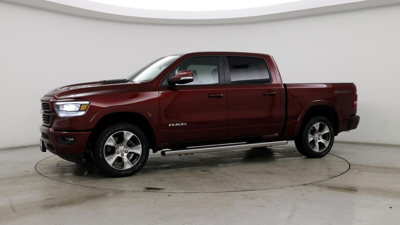 2022 RAM 1500 Laramie 7