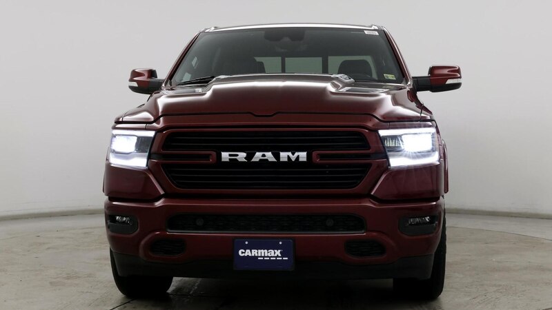 2022 RAM 1500 Laramie 8