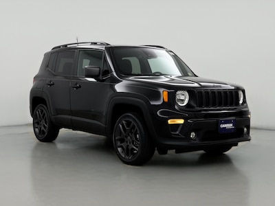 2021 Jeep Renegade 80th Anniversary -
                Fredericksburg, VA