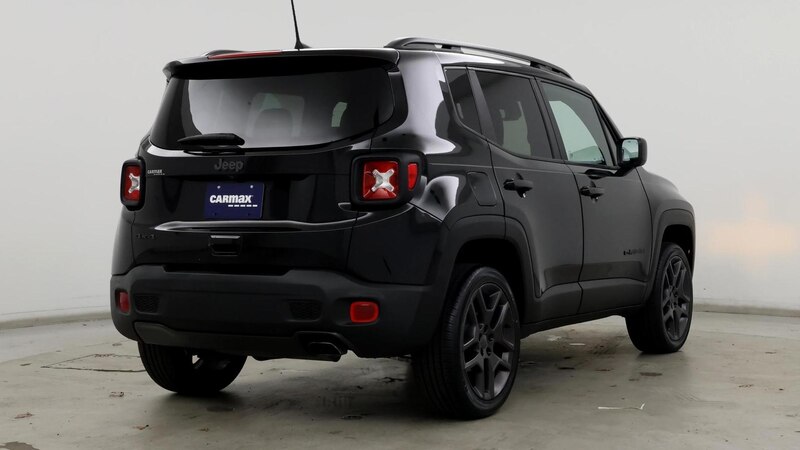 2021 Jeep Renegade 80th Anniversary 8