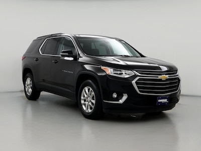 2021 Chevrolet Traverse LT -
                Fredericksburg, VA