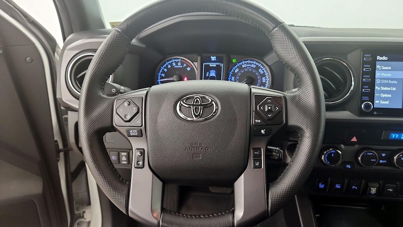 2021 Toyota Tacoma TRD Off-Road 10