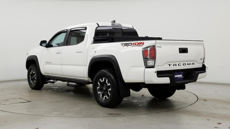 2021 Toyota Tacoma TRD Off-Road 2