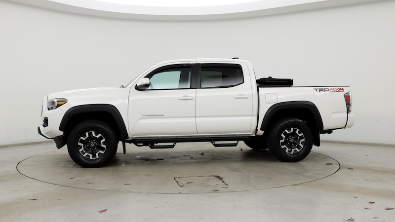 2021 Toyota Tacoma TRD Off-Road 3