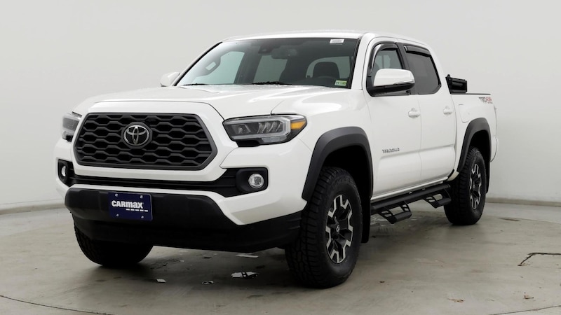 2021 Toyota Tacoma TRD Off-Road 4