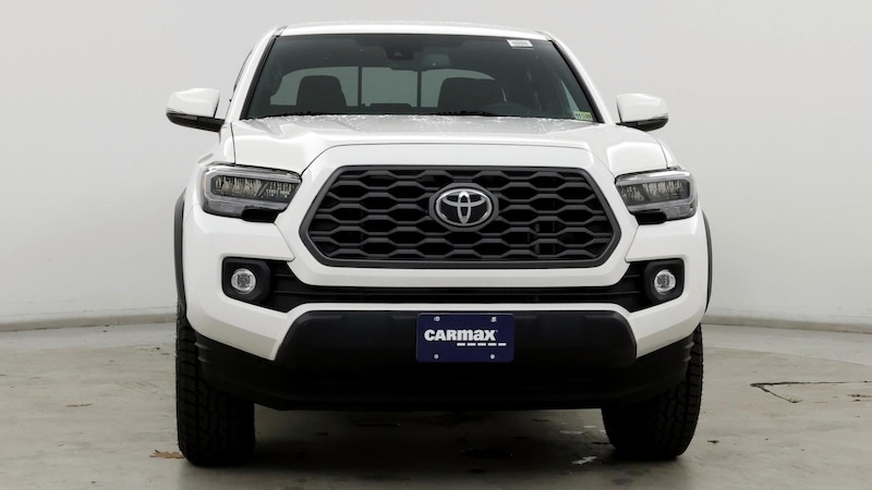 2021 Toyota Tacoma TRD Off-Road 5