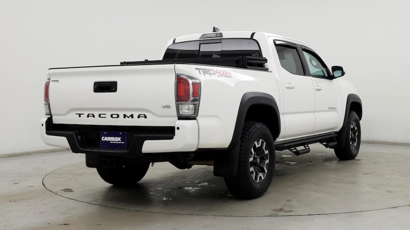 2021 Toyota Tacoma TRD Off-Road 8