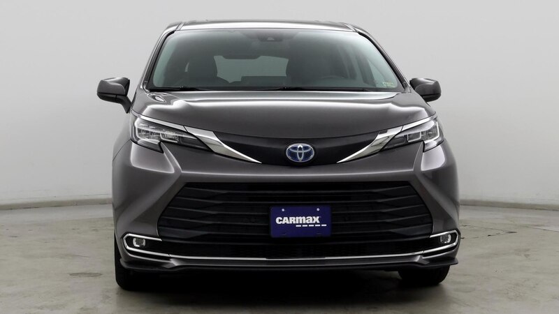 2021 Toyota Sienna XLE 5