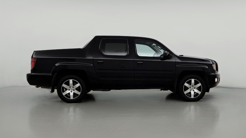 2014 Honda Ridgeline SE Hero Image