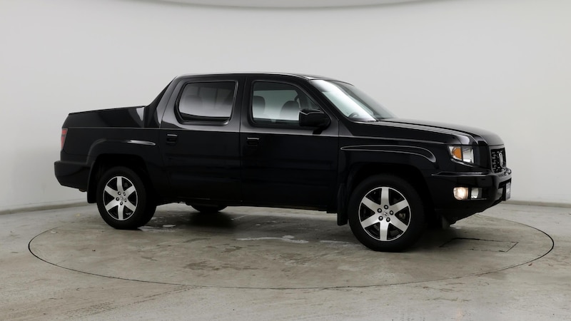 2014 Honda Ridgeline SE 5