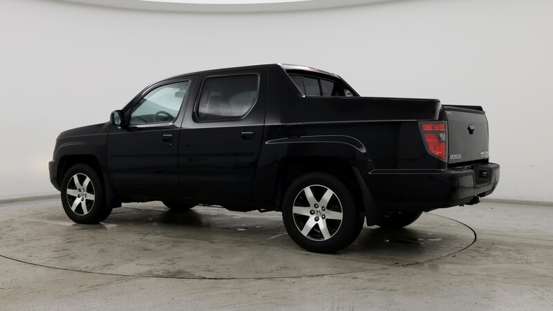 2014 Honda Ridgeline SE 6