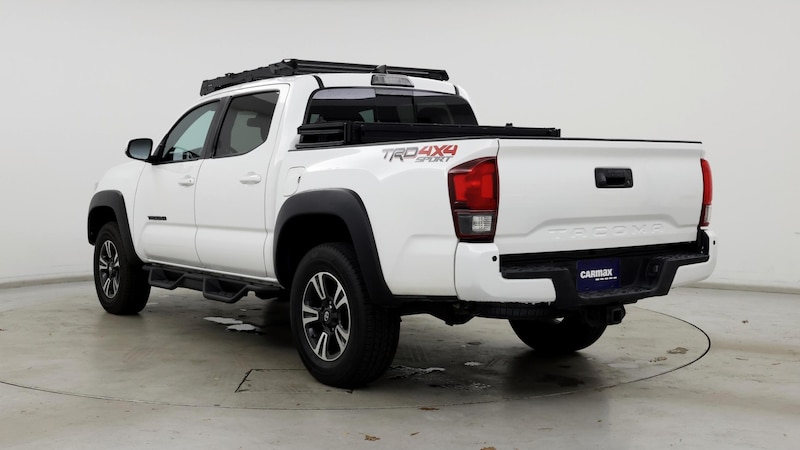 2019 Toyota Tacoma TRD Sport 2