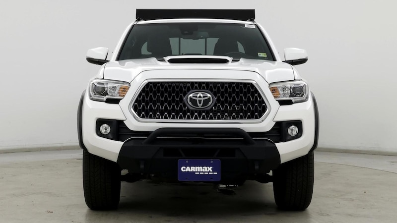 2019 Toyota Tacoma TRD Sport 5