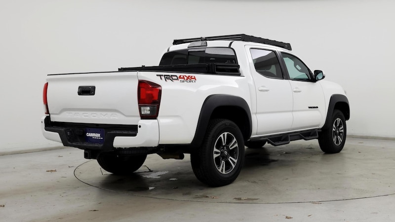 2019 Toyota Tacoma TRD Sport 8