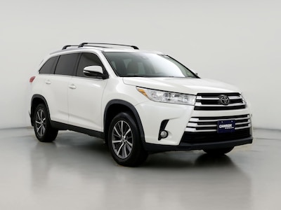 2019 Toyota Highlander XLE -
                White Marsh, MD