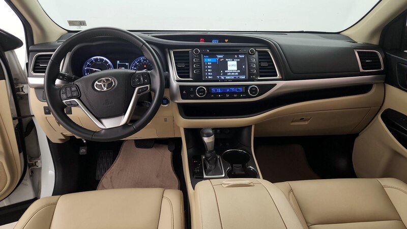 2019 Toyota Highlander XLE 9