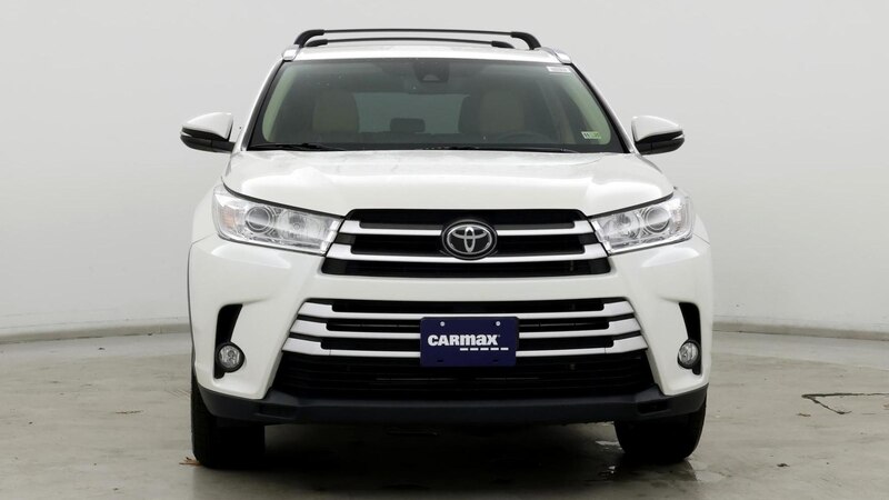 2019 Toyota Highlander XLE 5